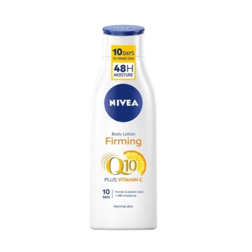 Nivea zpev�uj�c� t�lov� ml�ko Q10 250 ml Nivea zpev�uj�c� t�lov� ml�ko Q10 250 ml
